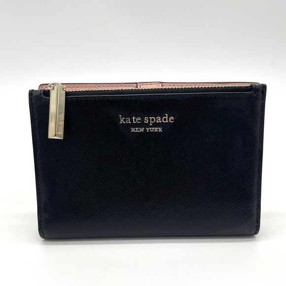 kate spade Bags Kate Spade Medium Passport Bifold Wallet Poshmark